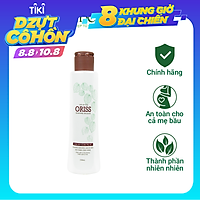 Dung Dịch Vệ Sinh Phụ Nữ Dịu Nhẹ Hỗ Trợ Trị Viêm Nhiễm, Khử Mùi, Không Gây Khô Rát - Oriss Feminine Hygiene - 150ml