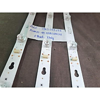 Thanh Led Cho Tivi Asazo 40 -6000 -4900 - Giá 1 Thanh 8 Bóng