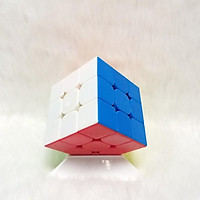 Rubik Q 3x3 M Speed Nam Châm - Rubik Cao Cấp Phát Triển Khả Năng Tư Duy