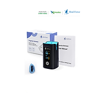 MÁY ĐO NỒNG ĐỘ OXY TRONG MÁU ĐẦU NGÓN TAY HealForce SpO2 Pulse Oximeter