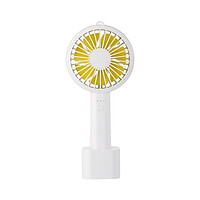 Usb Mini Mute Fans Electric Portable Handheld Household Desktop Electric Fan for Student Office