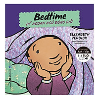 Bé Ngoan Ngủ Đúng Giờ - Bedtime