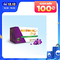 Thực phẩm chức năng Ngọc nữ minh châu Gold Học viện quân y
