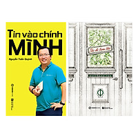 Combo Tôi Đi Tìm Tôi + Tin Vào Chính Mình (2 Cuốn)