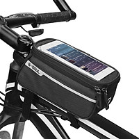 Túi Đựng Điện Thoại Cho Xe Đạp MTB Kích Thước 6'' Có Lỗ Tai Nghe