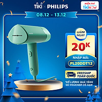 Bàn là hơi nước cầm tay du lịch Philips STH3010/70 - Hàng Chính Hãng