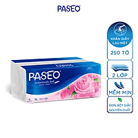 Paseo khăn giấy thếp 250 tờ