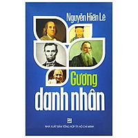 Gương Danh Nhân (Tái Bản 2017)