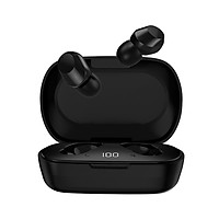 E6 Wireless Binaural Stereo Music Headphones IPX4 Waterproof BT Earbuds with Display with 300mAh Charger Ultra-long