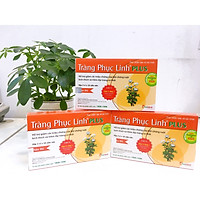 Combo 3 hộp Tràng Phục Linh Plus (nhãn đỏ)