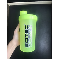 Bình đựng nước thể thao Shaker Scitec Nutrition 700ml