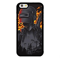 Ốp lưng dành cho Iphone 6 P.U.B Lửa - Hàng Chính Hãng