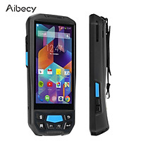 Máy quét mã vạch cầm tay Honey-Well 1D POS Aibecy Android 8.1 PDA kết nối wifi 4G - loại 2