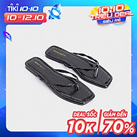 Dép Nữ Xỏ Ngón Quai Xoắn Thời Trang HAPAS - DEP176