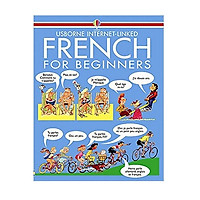 Sách tiếng Anh - Usborne French for Beginners
