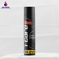 Dầu xịt và bảo dưỡng sên xe máy Eni Chain Clearner (400ml)