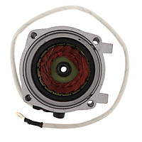 Electric Starter For 2Stroke Air Cooled Engine 47 49cc Pocket Bike Dirt Bike