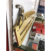 (HOT) giá treo huy chương bộ môn Điền kinh, kt 58x18