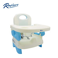 Ghế ăn dặm gấp gọn cho bé Royal care 0820-RC-518 - phù hợp với bé ăn dặm truyền thống, kiểu Nhật và BLW