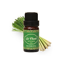 Tinh dầu Sả chanh - Lemon Grass Essential Oil - Hoa Thơm Cỏ Lạ