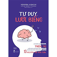 Sách - Tư Duy Lười Biếng (tặng kèm bookmark)