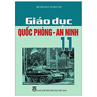 Giáo Dục An Ninh Quốc Phòng 11 (T9)