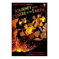 Journey to the Centre of the Earth