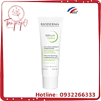 Kem Dưỡng Ẩm, Phục Hồi Da Bioderma Sebium Hydra