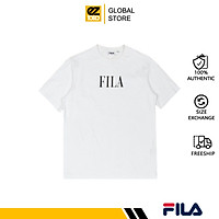 ÁO FILA SERIF LOGO T-SHIRT