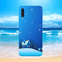 Ốp điện thoại dành cho máy Samsung Galaxy A3 2017 - Giáng sinh an lành ấm áp MS GSANAA019