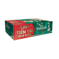 Thùng 24 bia Sài Gòn Special 330ml - 13304