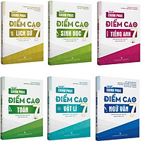 Sách - FULL Bộ Bí Quyết Chinh Phục Điểm Cao 7 - Tùy Chọn