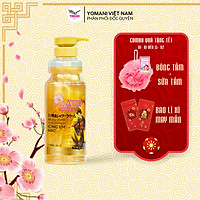Sữa Tắm Hoàng Kim Nano Avatar 900ml