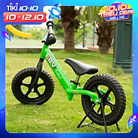 Xe Thăng Bằng Tập Đi Cho Bé, Xe Chòi Chân Cho Bé Từ 18 Tháng Đến 5 Tuổi, Giúp Bé Ham Vận Động, Phát Triển Thể Chất Tối Ưu EBV GROUP An Toàn, Bền Đẹp - Hàng Chính Hãng