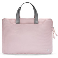 TÚI XÁCH CHỐNG SỐC TOMTOC (USA) SLIM HANDBAG MACBOOK PRO/AIR 13” - Hàng Chính Hãng