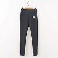 Quần legging mèo siêu co giãn