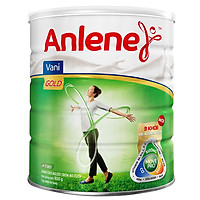 Sữa Bột Anlene Gold Movepro Hương Vanilla (Hộp Thiếc 800g)