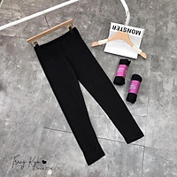 Quần Legging uni mẫu mới 2020