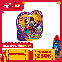 Mô hình Lego Friends - Chiếc Hộp Trái Tim Của Andrea 41354