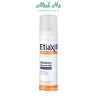 Etiaxil khử mùi Deodorant Douceur 48h 150ml giúp ngăn mồ hôi chuyên biệt