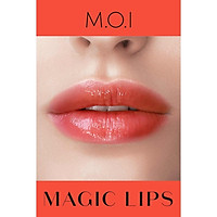 Son Dưỡng Có Màu  M.O.i Cosmetics Hồ Ngọc Hà - Magic Lips - 4g