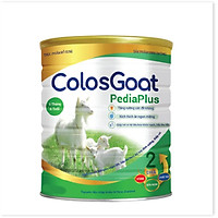 3 Hộp Sữa dinh dưỡng COLOSGOAT PEDIA PLUS 2 - 900g
