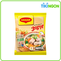 Hạt nêm MAGGI Xương Hầm 3 ngọt Heo gói 900g