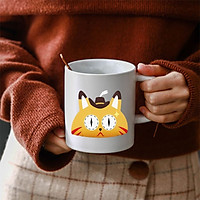 Cốc ly sứ Identity V Nhân cách thứ năm PET mèo Mr.Wisker NetEase