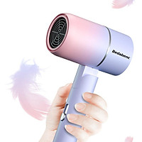 Máy Sấy Tóc Mini Gấp Gọn Máy Sấy Tóc Tạo Kiểu Chuyên Nghiệp 1000w