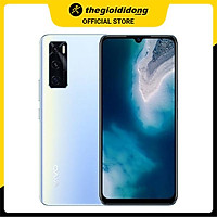Điện thoại Vivo V20 SE Xanh dương nhạt - Hàng chính hãng