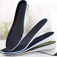 Miếng Lót Giày Nam Nan Jiren 2.5 cm Size 35-43
