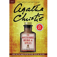 The Mysterious Affair at Styles: The First Hercule Poirot Mystery (Hercule Poirot Mysteries)