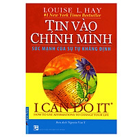 I Can Do It – Tin Vào Chính Mình (Kèm CD, Song Ngữ Anh – Việt) – Tái Bản 2016