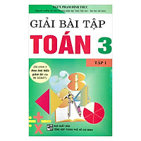 Giải Bài Tập Toán 3 - Tập 1